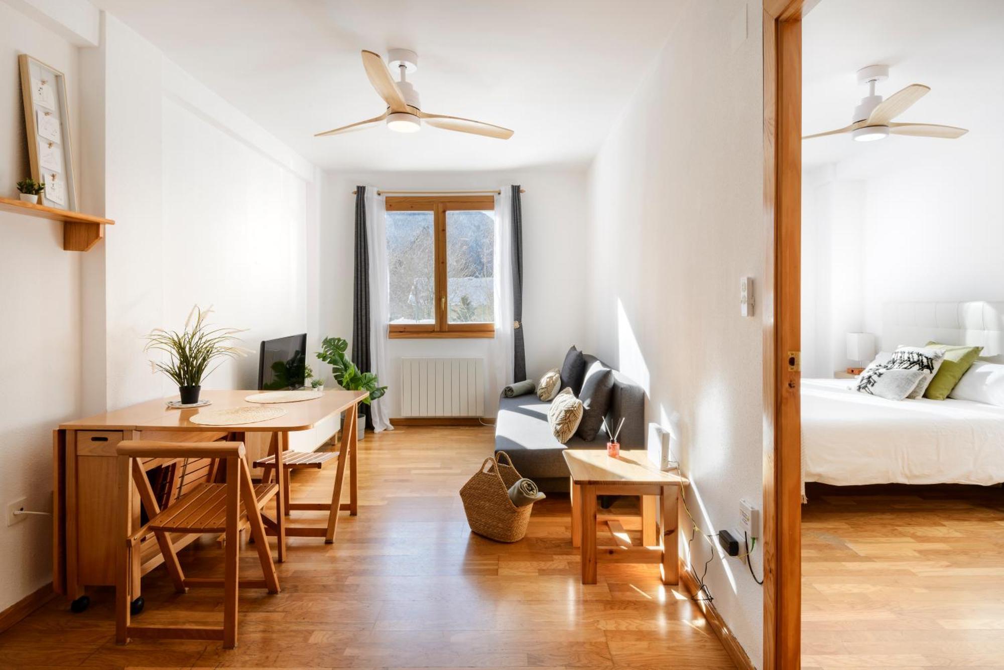 Aspe Aranones Apartamento *
